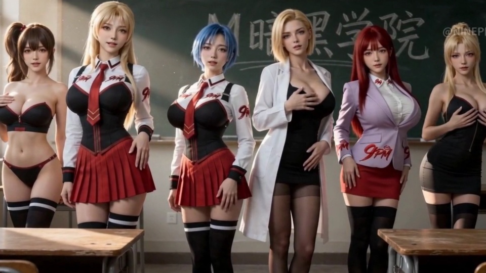 AI.黑暗圣经 第三集